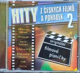 CD Hity Z Českých Filmů A Pohádek 2