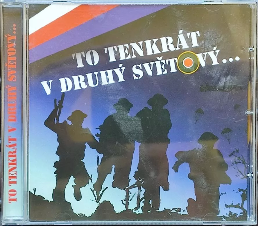 CD Honza Vyčítal – To Tenkrát V Druhý Světový