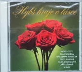 CD Hybš hraje o lásce – Václav Hybš se svým orchestrem