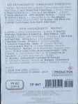CD Inflagranti - Christmas Symphony +DVD Inflagranti Brioso