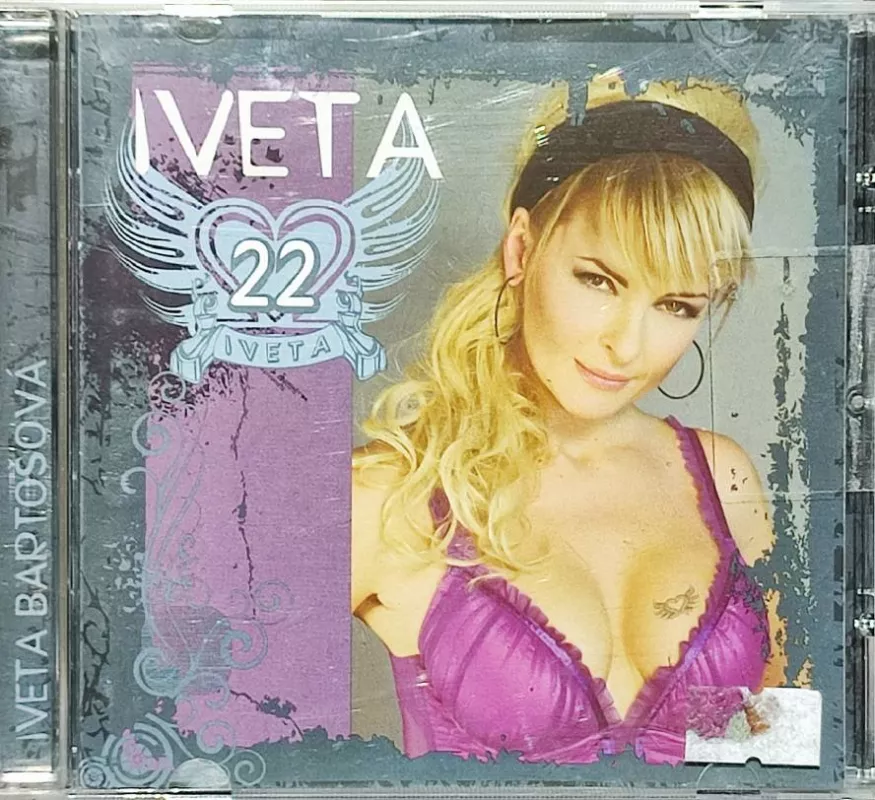 CD Iveta Bartošová - 22