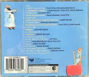 CD Jak Básníci Neztrácejí Naději & Písničky Ze Všech Dílů Básníků