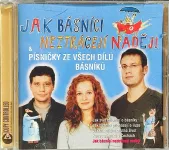 CD Jak Básníci Neztrácejí Naději & Písničky Ze Všech Dílů Básníků