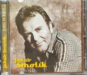 CD Jakub Smolík - Chci ti říct