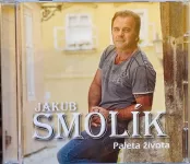 CD Jakub Smolík - Paleta života