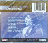 CD James Brown - Grandmaster Of Funk Live