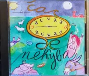 CD Jauvajs Čas se nehýbá