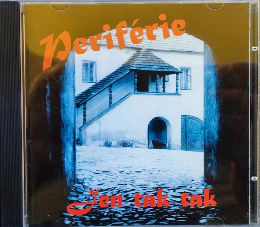 CD Jen tak tak Periférie