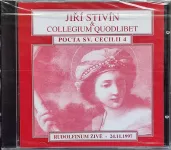 CD Jiří Stivín & Collegium Quodlibet Pocta Sv. Cecilii 4 24.11.1997
