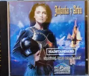 CD Johanka Z Arku Muzikál