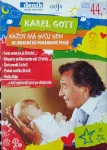 CD Karel Gott- Každá má svůj sen-nejkrásnější pohádkové písně