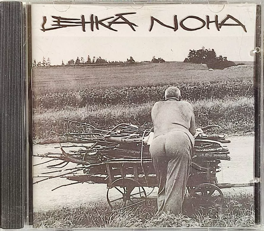 CD Lehká noha - Lehká noha
