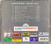 CD Lehká noha - Otázka času
