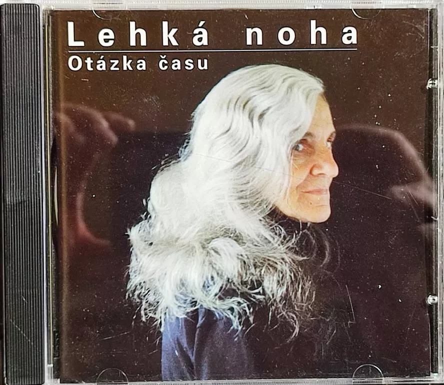 CD Lehká noha - Otázka času