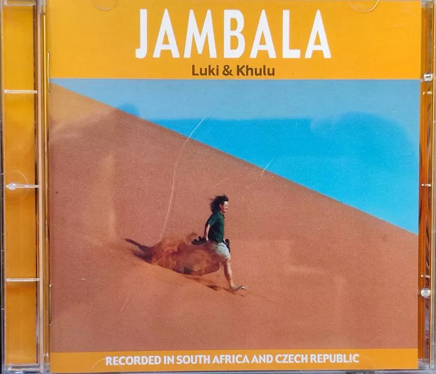 CD Luki & Khulu - Jambala