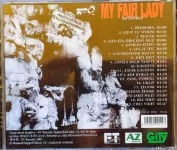 CD My Fair Lady (ze Zelňáku)Městské divadlo Brno
