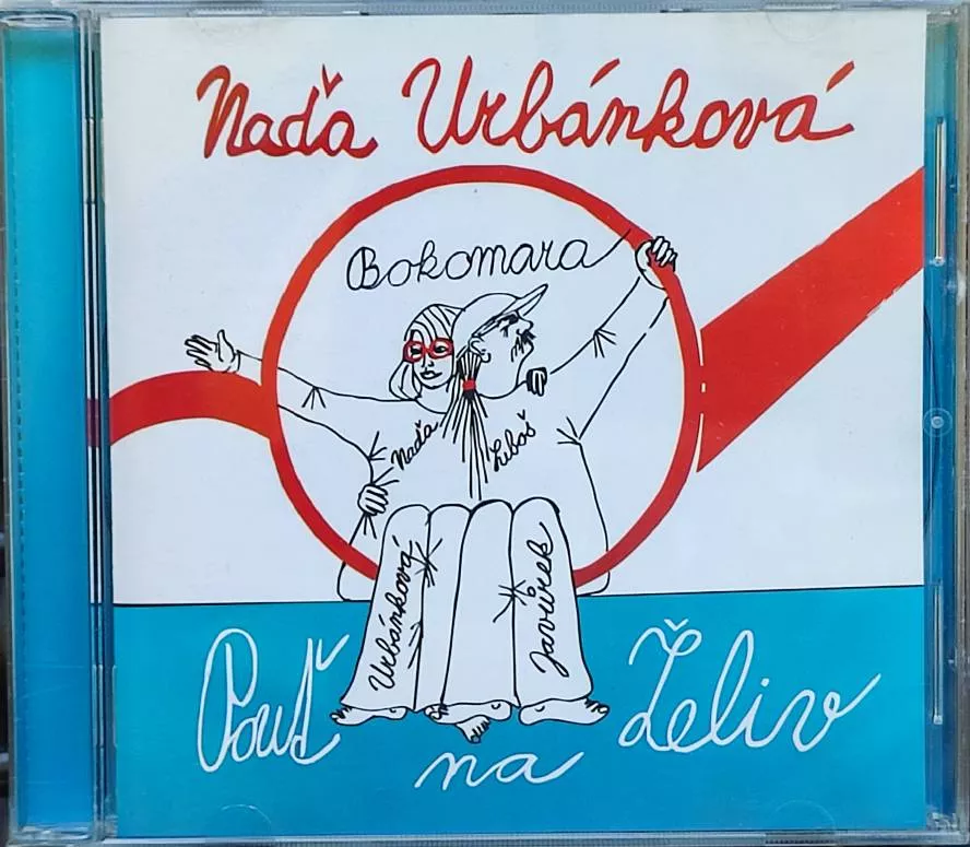 CD Naďa Urbánková & Bokomara: Pouť na Želiv