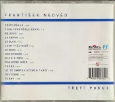 CD Nedvěd František - Třetí pokus.