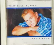 CD Nedvěd František - Třetí pokus.