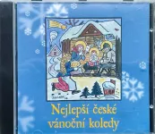 CD Nejlepší České vánoční koledy.