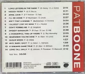CD Pat Boone