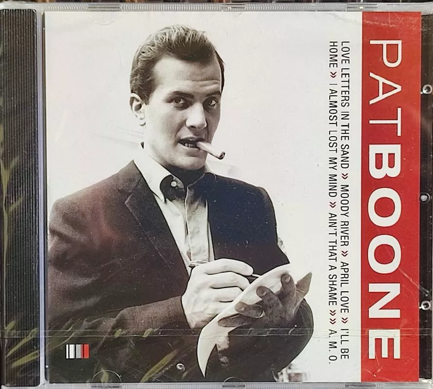 CD Pat Boone