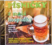 CD Písničky z naší hospůdky