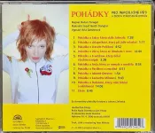 CD Pohádky pro neposlušné děti a jejich starostlivé rodiče