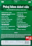 CD Pokoj lidem dobré vůle aneb nejkrásnější folkové písničky pro
