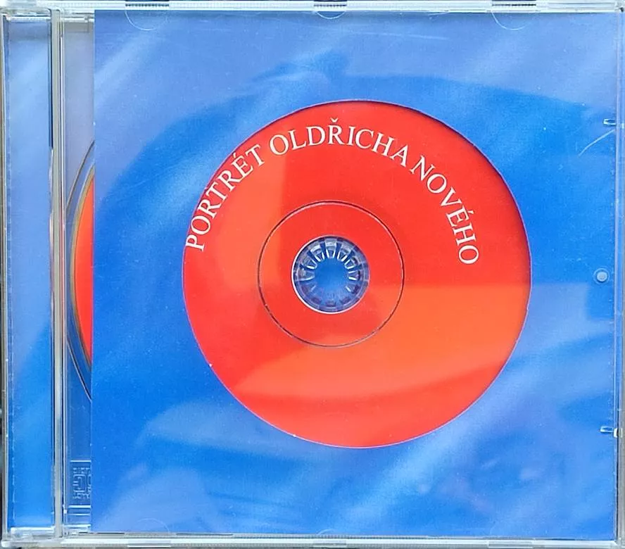 CD Portrét Oldřicha Nového