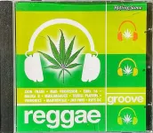 CD Reggae Groove