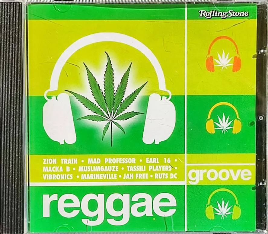 CD Reggae Groove