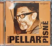 CD Rudolf Pellar- Písně