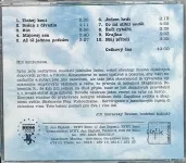 CD Ryby - Modrá vzducholoď
