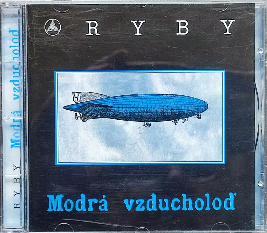 CD Ryby - Modrá vzducholoď