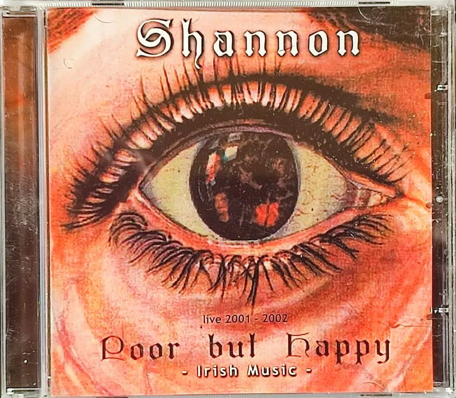 CD Shannon Poor but Happy