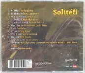 CD Solitéři (nevšední lidé v nevšedních písní)
