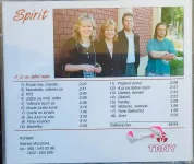 CD Spirit A já sa dobre mám