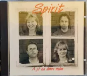 CD Spirit A já sa dobre mám