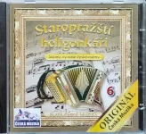 CD Staropražští heligonkáři 6 - Mámy vy naše české