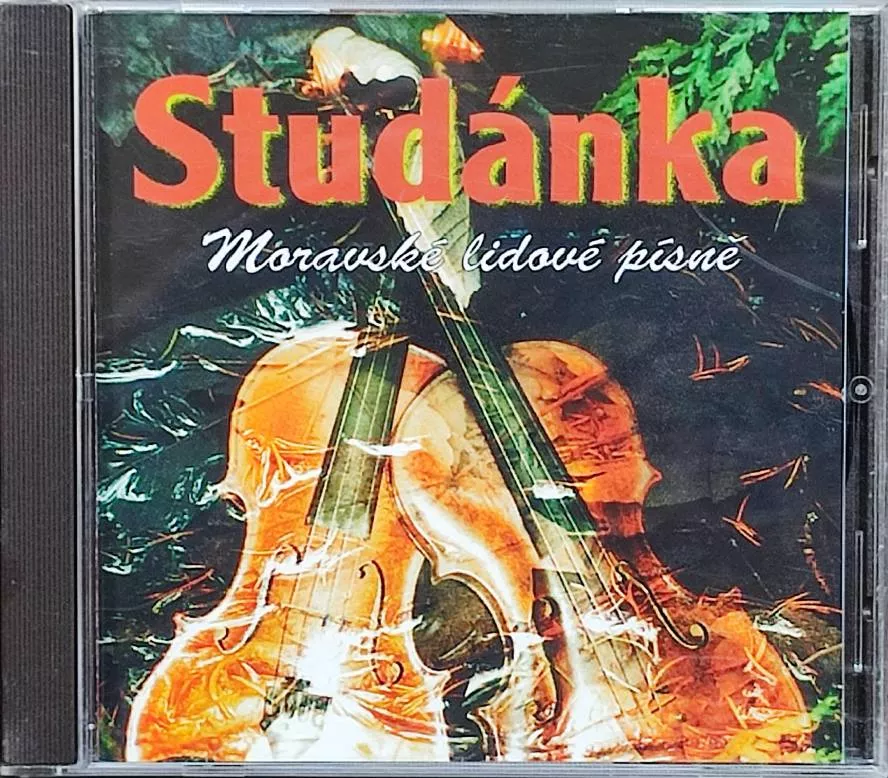 CD Studánka – Moravské Lidové Písně