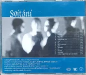 CD Svítání ‎– Ve dne v noci
