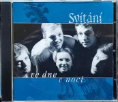 CD Svítání ‎– Ve dne v noci