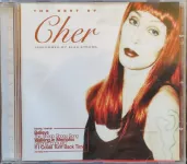 CD The Best Of Cher Performed By Elsa Strong -