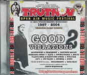 CD Trutnov 1987-2004 Good Vibrations 2
