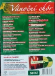 CD Vánoční chór aneb nejkrásnější sváteční album