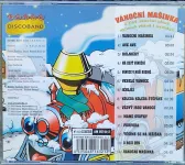 CD Vánoční mašinka a jiné vánoční písně