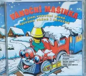 CD Vánoční mašinka a jiné vánoční písně