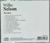 CD Willie Nelson The Best