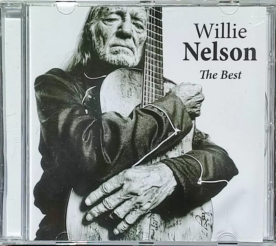CD Willie Nelson The Best